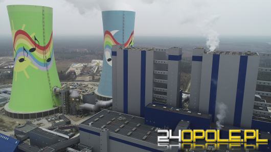 PGE: Pierwsza faza optymalizacji bloku nr 5 w Elektrowni Opole zakończona sukcesem