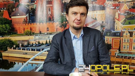 Błażej Choroś - na ujawnionych "taśmach Kaczyńskiego" są niepokojące informacje