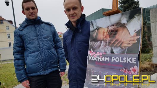 1000 kalendarzy od Młodzieży Wszechpolskiej zostanie rozdanych na Opolszczyźnie