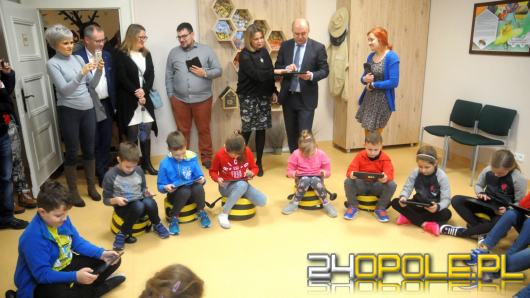 W opolskim Regionalnym Centrum Rozwoju Edukacji powstało 6 nowych sal tematycznych