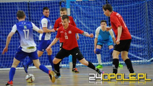 W Opolu trwają Akademickie Mistrzostwa Polski w futsalu