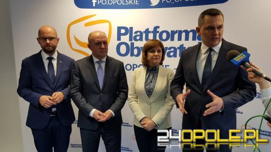 Andrzej Buła kandydatem PO do Parlamentu Europejskiego