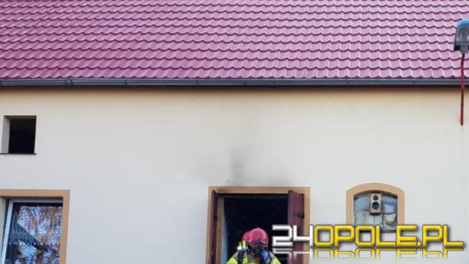 Wybuch butli z gazem pod Wołczynem