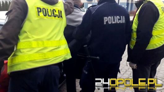 "Wygadali się" z kradzieży przy dzielnicowym