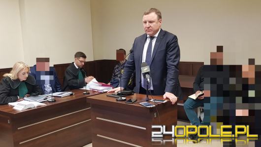 Jacek Kurski wraz z żoną zeznawali dziś przed Sądem Rejonowym w Opolu