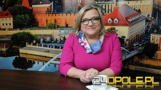 Beata Kempa - w "dużej polityce" jestem od kilkunastu lat