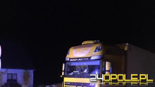 Śmiertelny wypadek na trasie Kluczbork-Olesno
