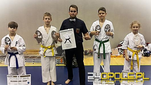 Duży sukces karateków z ASW Tarnów Opolski - Zdzieszowice