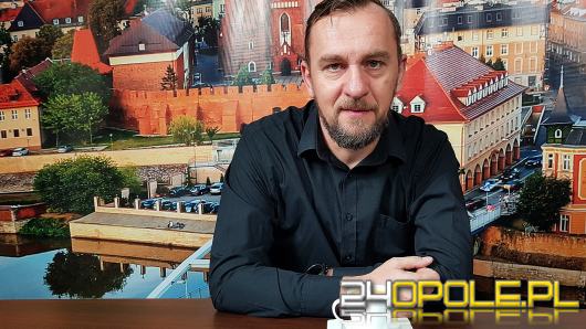 Sławek Smoliński - o instrukcji obsługi dwóch mężczyzn z kryzysem 40-latka