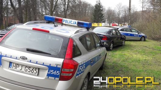 "Bał się trafić do więzienia" - uciekał przed policją