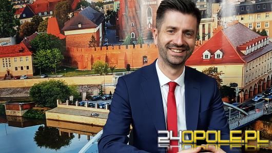 Krzysztof Śmiszek - poparcie dla Wiosny widzimy codziennie podczas spotkań z wyborcami