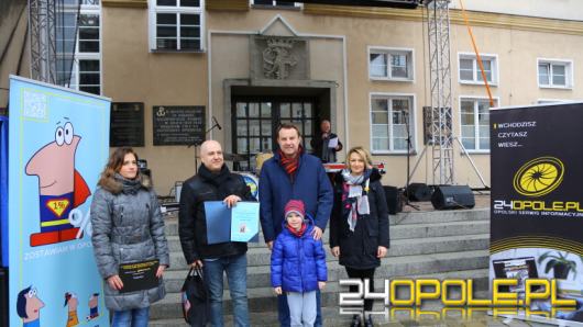 Nagrodzono organizacje pożytku publicznego w konkursie "Niepozorny 1%"