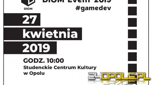 Po raz pierwszy w Opolu odbędzie DIOM Event - wydarzenie tworzone przez graczy, dla graczy