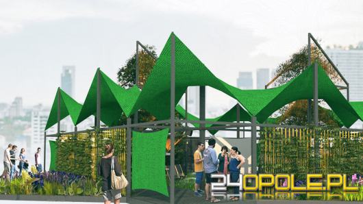 Stowarzyszenie OPAK chce stworzyć nad Odrą wielofunkcyjną przestrzeń miejską