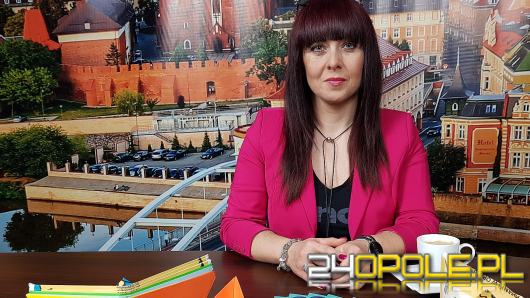 Magdalena Matyjaszek - O Dniach Opola i Maryli Rodowicz na festiwalu opolskim