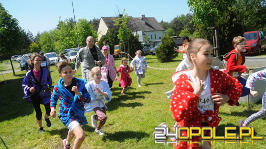 Biegacze z Opolszczyzny wzięli udział w biegu "Od jeziora do jeziora"
