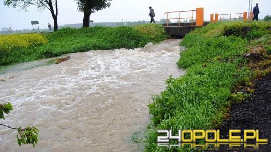 Sytuacja hydrologiczna na Opolszczyźnie nie stanowi powodów do obaw - Wojewoda uspokaja