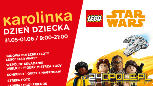 Dzień Dziecka z LEGO&#174; Star Wars&#8482;