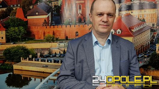 Marek Witek - w województwie opolskim może dziś pracować nawet 80 tys. imigrantów z Ukrainy