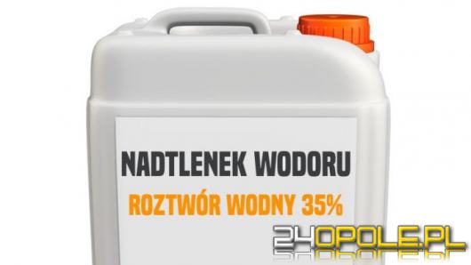 Czym jest perhydrol i do czego służy?