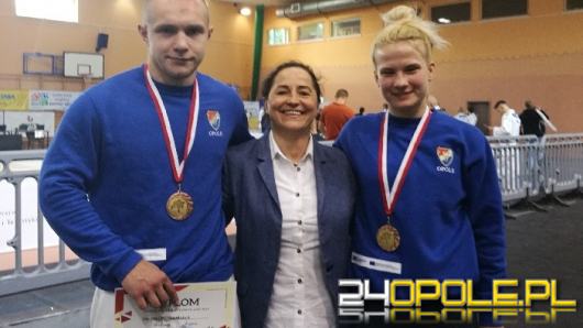 Judocy z Opola wracają z brązowymi medalami Pucharu Polski w Pile