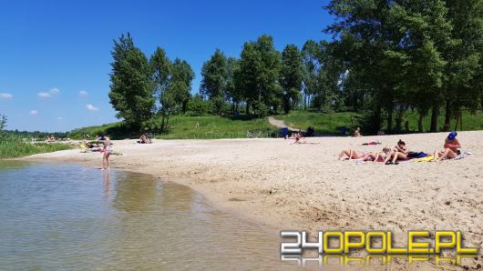 Sezon kąpielowy tuż tuż, czy kąpieliska w Opolu są już gotowe?