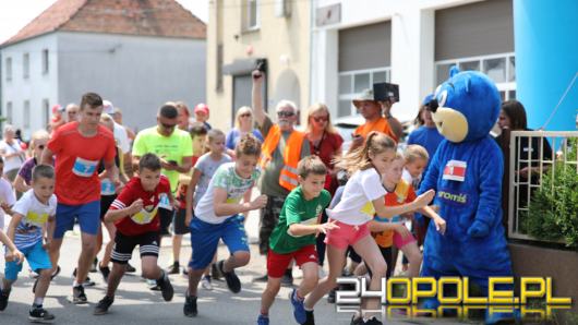 Biegacze z Opola po raz drugi uczestniczyli w rywalizacji DZIELNI(c)E!!!BIEGAJMY 