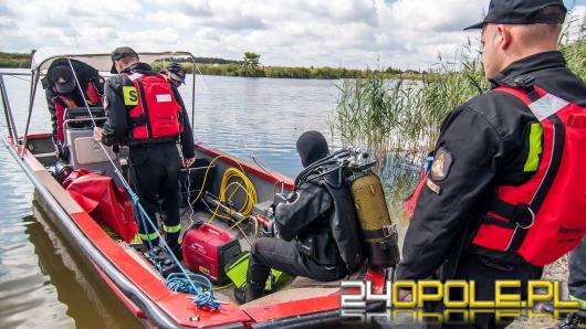 Wyłowiono ciało z Odry. Policja ustala, czy nie jest to zaginiony mieszkaniec Opola