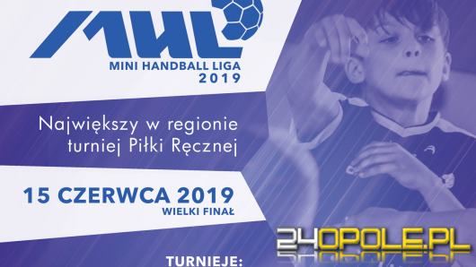 Przed nami Wielki Finał V edycji Mini Handball Liga