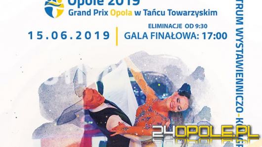 Już jutro odbędzie się 13 edycja Festiwalu Tańca - Grand Prix Opola w Tańcu towarzyskim 
