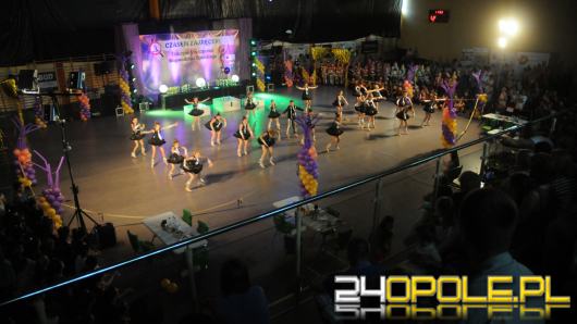 Ponad tysiąc młodych tancerzy na Tanecznych Mistrzostwach Województwa Opolskiego "Czasem Zakręceni"