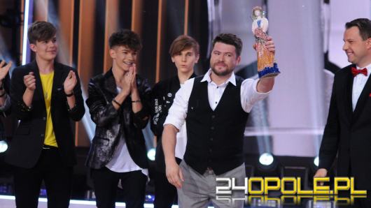 Marcin Sójka zwycięzcą premier, Ania Karwan z nagrodą jury i ZAIKS-u