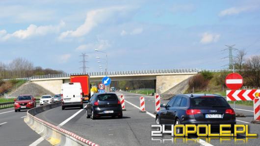 Pod koniec czerwca rusza remont A4 na odcinku 7km w stronę Katowic. Będą utrudnienia