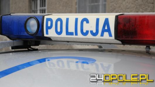 Śmiertelny wypadek na Drodze Krajowej nr 39. Nie żyje rowerzysta potrącony przez samochód