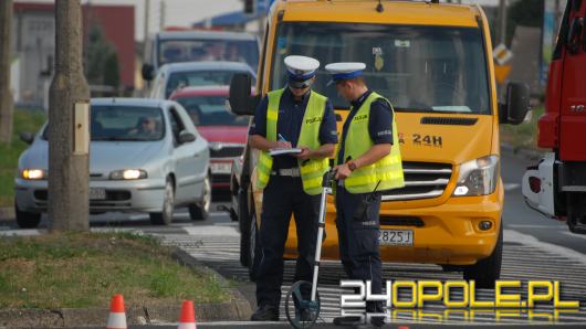 Czerwcowy długi weekend - bądźmy ostrożni na drodze!