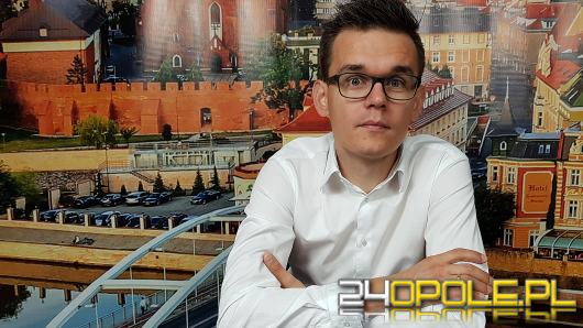 Michał Durzyński - dotacje z OCRG dostępne łatwiej niż kiedyś