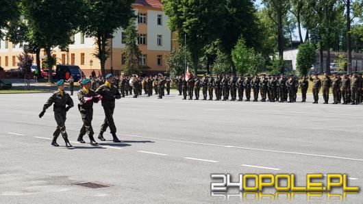 A gdyby tak zostać żołnierzem... Chociaż na jeden dzień?