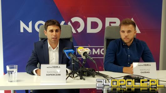 Radosław Soperczak: "Nie będzie puczu. Nie chcemy wrogo przejmować władzy w Odrze Opole"