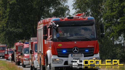 Trwa Międzynarodowy Zlot Pojazdów Pożarniczych Fire Truck Show