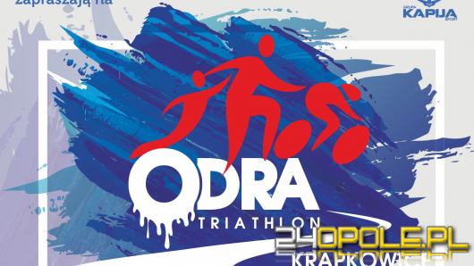 Odra Triathlon Krapkowice w sercu Opolszczyzny 