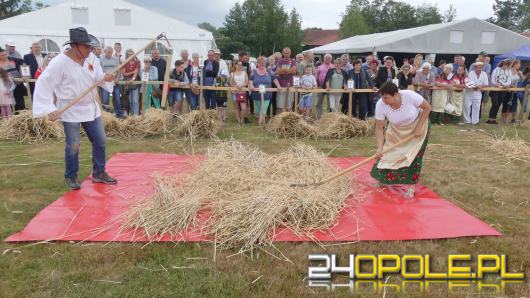 "Złota Kosa" w Piątkowicach po raz dziewiętnasty