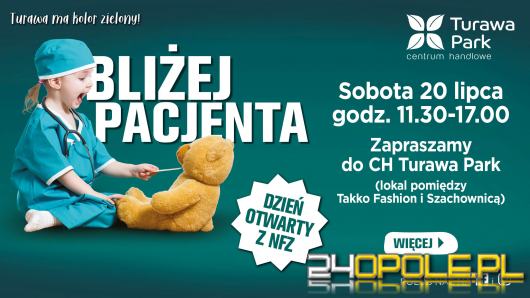 Dzień Otwarty z NFZ w CH Turawa Park