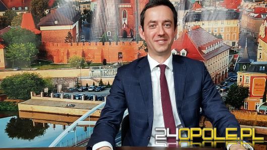 Marcin Ociepa - chciałbym znaleźć się na ostatnim miejscu listy kandydatów do Sejmu