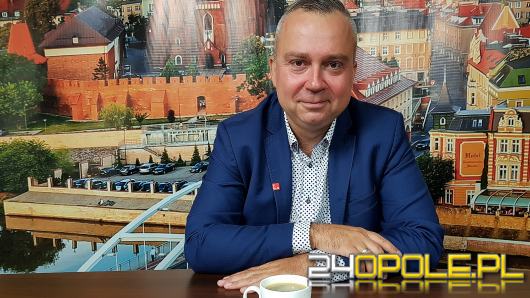 Piotr Woźniak - na liście wyborczej czasem trzeba się posunąć