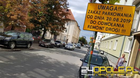 Uwaga kierowcy! Ruszają prace na ulicy Książąt Opolskich