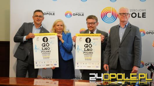 Przed nami I Ogólnopolski Przegląd Piosenki Osób Niewidomych - Opole 2019