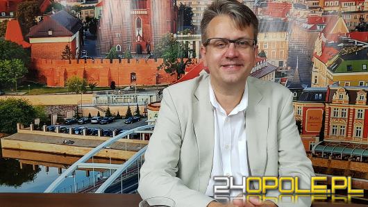 Tomasz Zawadzki - chcemy kupić do MZK 5 autobusów elektrycznych 