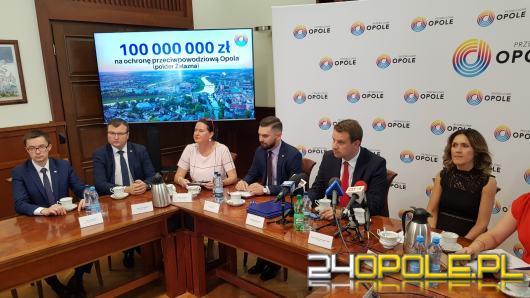 Polder Żelazna powstanie do 2023 roku - jeśli będą pieniądze. Opole przekazało na ten cel 31 mln zł