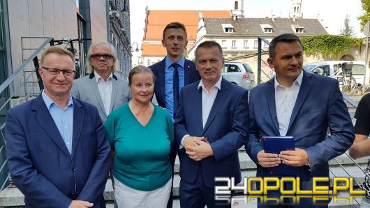 Koalicja Obywatelska jednak ze swoim kandydatem. Co z poparciem dla Romana Kolka?