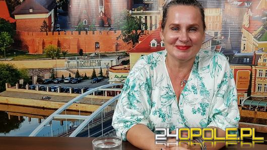 Joanna Winiarska - mam naturalny talent do pakowania się i w książce dzielę się tą wiedzą